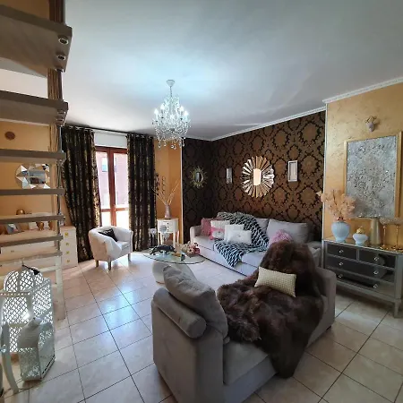 公寓 Casa Bellavista Grancetta