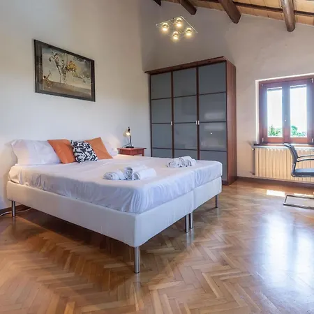 Vila Italian Experience-casa Bellavista Ostra
