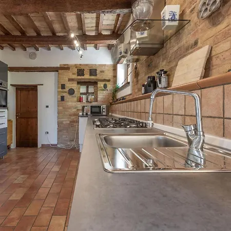 Italian Experience-casa Bellavista Vila Ostra